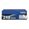 Brother TN-248VAL ValuePack
