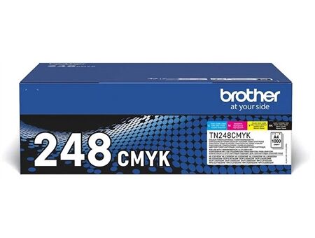 Brother TN-248VAL ValuePack