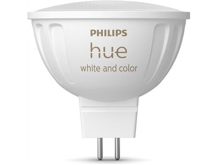 hue White & Color Ambiance MR16