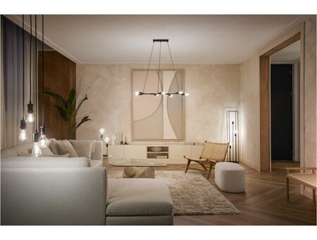 hue Wh. Amb. 7W Fil G125 E27