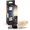 hue WA 4.9W Fil Candle E14 1P EU