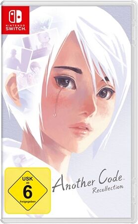 Nintendo Another Code: Recollection