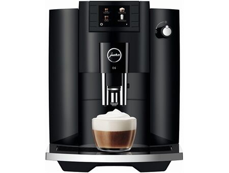 JURA E6 Piano Black (EC)