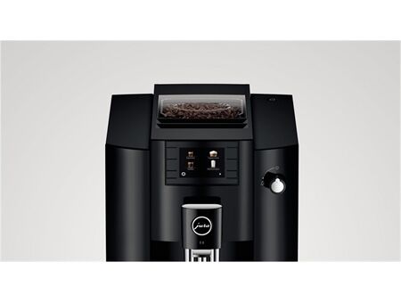 JURA E6 Piano Black (EC)