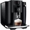 JURA E6 Piano Black (EC)