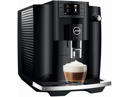 JURA E6 Piano Black (EC)