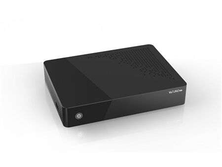 VU+ Uno 4K DVB-S Sat-Receiver
