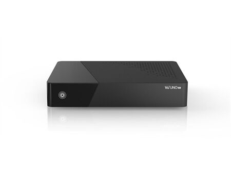 VU+ Uno 4K DVB-S Sat-Receiver