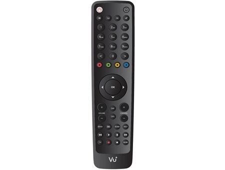 VU+ Uno 4K DVB-S Sat-Receiver