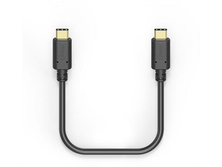 Hama Ladekabel USB-C>USB-C (1,5m)