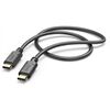 Hama Ladekabel USB-C>USB-C (1m)