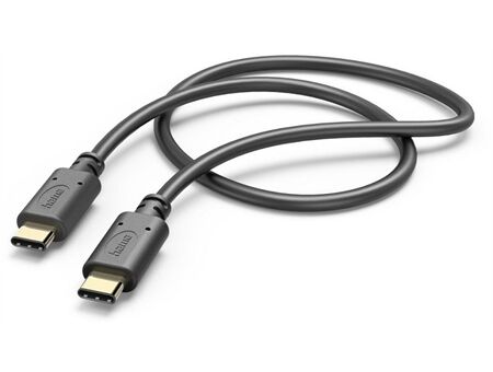 Hama Ladekabel USB-C>USB-C (1m)