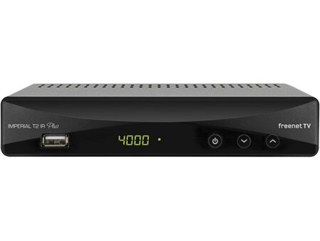 Imperial T2 IR plus