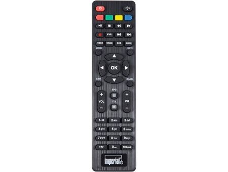 Imperial T2 IR plus