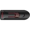 Sandisk USB-Stick Cruzer Glide 64GB schwarz