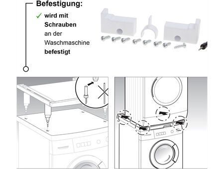 Bosch WTZ 11400