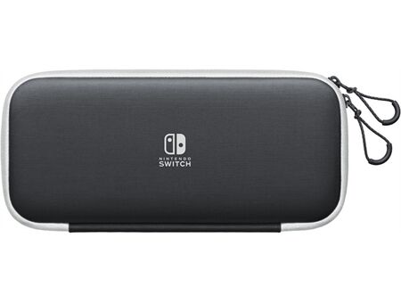 Nintendo Tasche & Schutzfolie