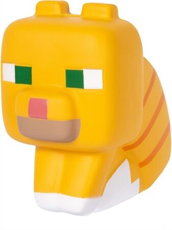 JUSTTOYS Minecraft Mega SquishmeS2 Katze