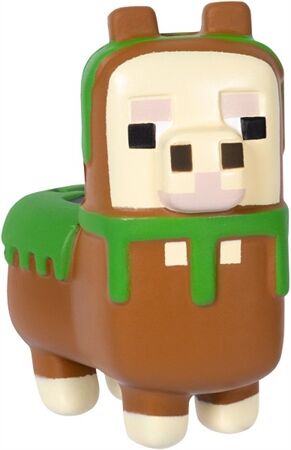 JUSTTOYS Minecraft Mega SquishmeS2 Lama