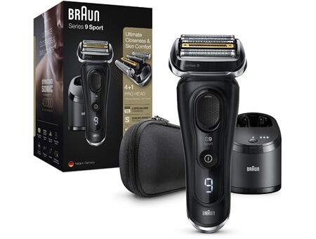 Braun 9352cc Sport Series 9