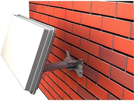 Selfsat H30D2+ Plus Flachantenne Twin