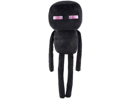 MATTEL Minecraft Enderman Plüsch (20cm)