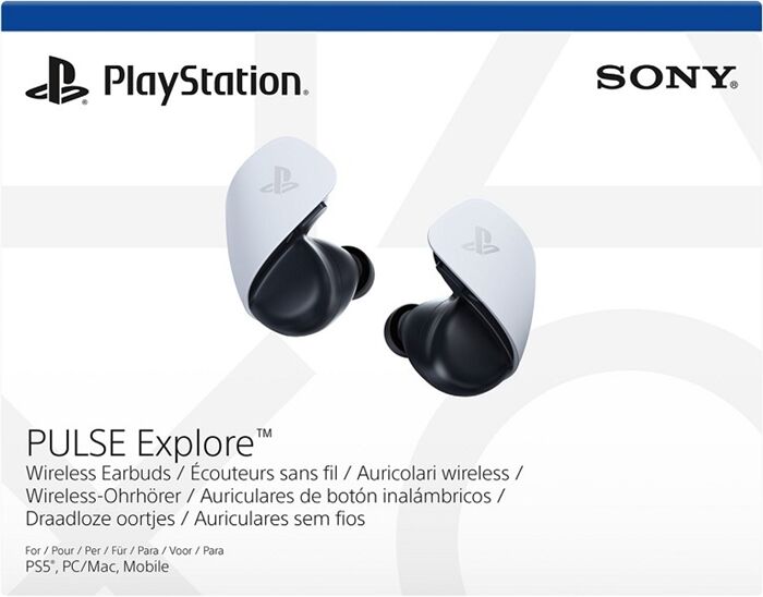 Sony Pulse Explore Wireless Earbuds (Schwarz) - Berlet Technikerleben 