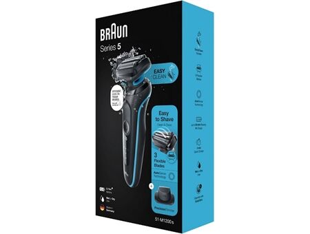 Braun 51-M1200s Series 5