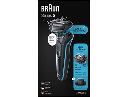 Braun 51-M1200s Series 5
