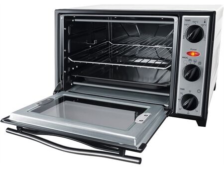 Steba KB 27 U.2 Back - Grillofen