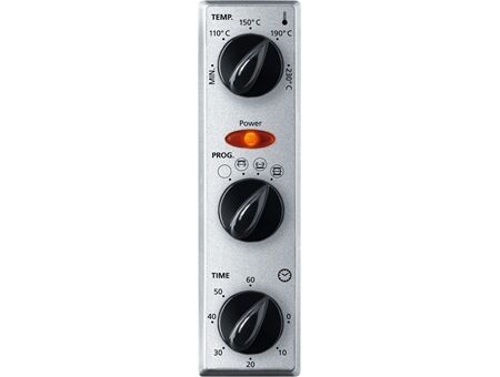 Steba KB 27 U.2 Back - Grillofen