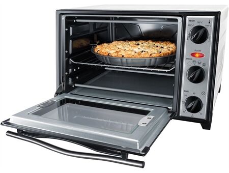 Steba KB 27 U.2 Back - Grillofen