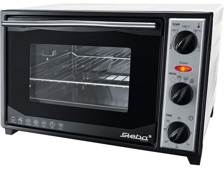 Steba KB 27 U.2 Back - Grillofen