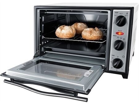 Steba KB 27 U.2 Back - Grillofen