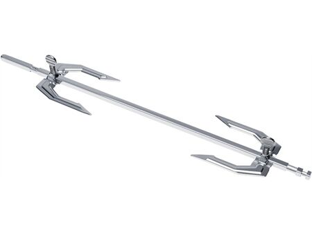 Steba KB 27 U.2 Back - Grillofen