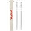 Tefal Set GC7748 Optigrill + Spieße (6 St.)