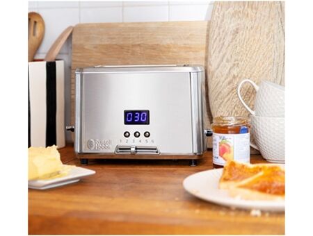 Russell Hobbs Compact Home Mini Toaster