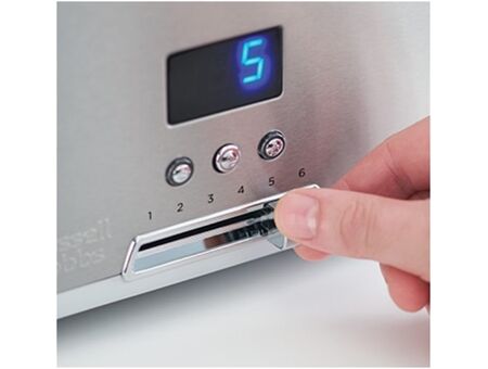 Russell Hobbs Compact Home Mini Toaster