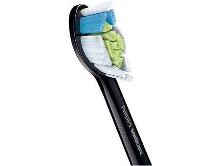 Philips HX6062/13 Optimal Black (2er Pack)