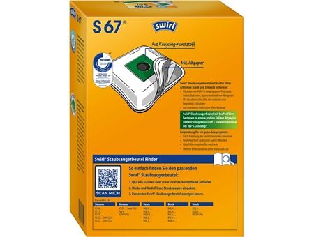 Swirl S 67 MP