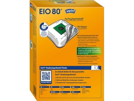 Swirl EIO 80 AS