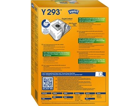 Swirl Y 293 MP Plus AirSpace