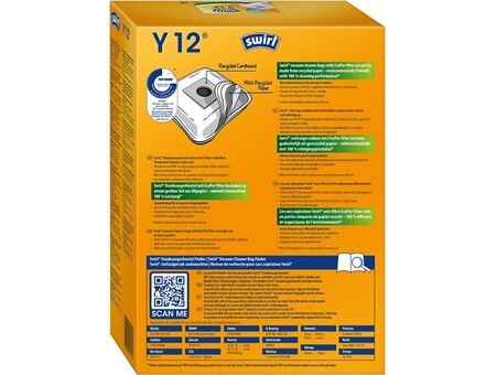 Swirl Y 12 MP Plus AirSpace