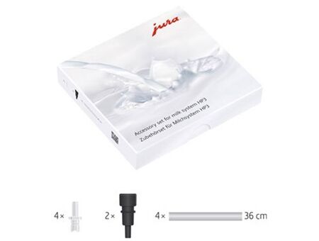 JURA Zubehörset für Milchssystem HP3