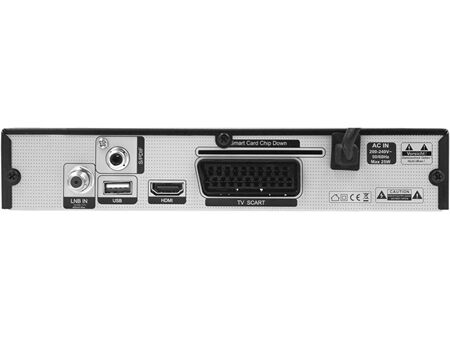 TELSKY SKYS250HDPL6M HD+ Receiver