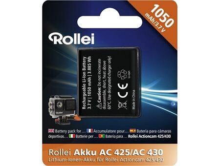 Rollei Akku AC 425