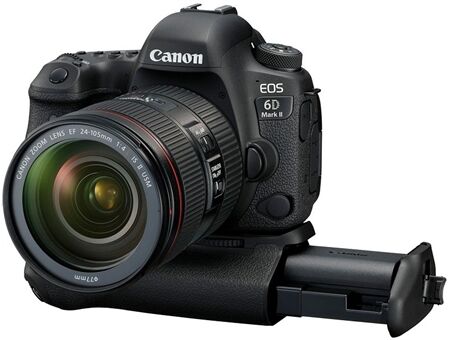 Canon Akkugriff BG-E21