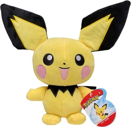WICKEDCOOL Pichu Plüsch (20cm)