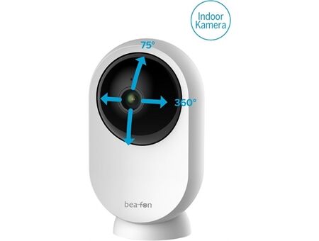 Bea-fon SmartHome Tracer 2T Indoor-Kamera