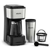 Krups KM207D Multiserve 3 in 1